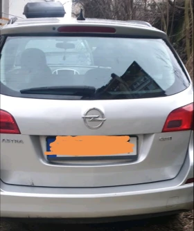 Opel Astra Cdti, снимка 3