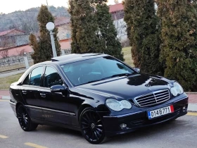 Mercedes-Benz C 220 2.2CDI(150)* AVANTGARDE* FACELIFT* НОВ ВНОС* , снимка 1