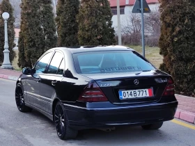 Mercedes-Benz C 220 2.2CDI(150)* AVANTGARDE* FACELIFT* НОВ ВНОС* , снимка 5