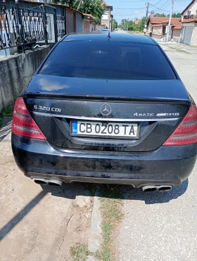Mercedes-Benz S 320 | Mobile.bg    2
