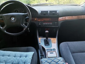 BMW 528 Лимозина, снимка 14