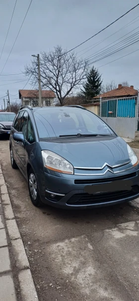 Citroen C4 Picasso | Mobile.bg    2