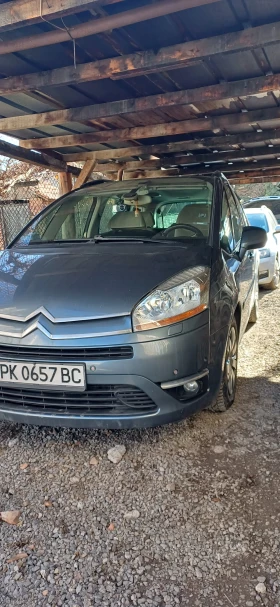 Citroen C4 Picasso, снимка 1