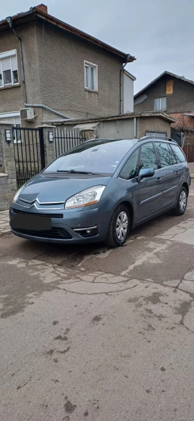  Citroen C4 Picasso