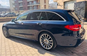 Mercedes-Benz C 220 d/AMG LINE/9g/ОБСЛУЖЕНА/ВС.ПЛАТЕНО///, снимка 8