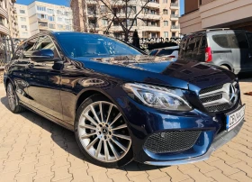 Mercedes-Benz C 220 d/AMG LINE/9g/ОБСЛУЖЕНА/ВС.ПЛАТЕНО///, снимка 6