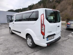 Ford Transit Custom 2.0 ECOBLUE, снимка 4