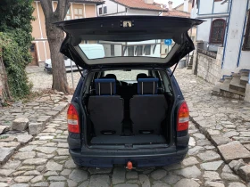 Opel Zafira 1.8 бензин 6+ 1, снимка 12