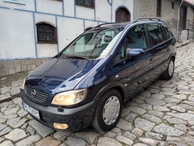 Opel Zafira 1.8 бензин 6+ 1, снимка 2