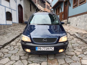 Opel Zafira 1.8 бензин 6+ 1, снимка 3