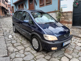 Opel Zafira 1.8 бензин 6+ 1, снимка 1