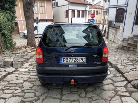 Opel Zafira 1.8 бензин 6+ 1, снимка 4