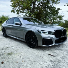 Обява за продажба на BMW 740 SHADOW LINE // 4х4 // M-PAKET ~98 000 лв. - изображение 4