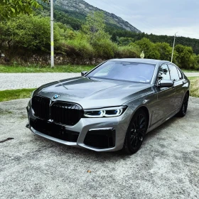 Обява за продажба на BMW 740 SHADOW LINE // 4х4 // M-PAKET ~98 000 лв. - изображение 1