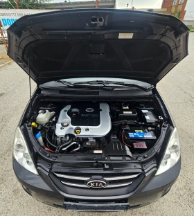 Kia Carens 2.0CRDi/140к/6ск/КЛИМАТРОНИК/КОЖА/РЕАЛНИ КМ - 6290 лв. - 49024021 | Car24.bg