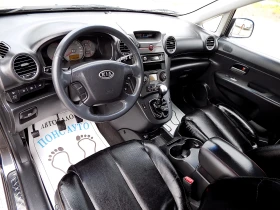 Kia Carens 2.0CRDi/140к/6ск/КЛИМАТРОНИК/КОЖА/РЕАЛНИ КМ - 6290 лв. - 49024021 | Car24.bg