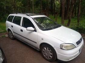 Opel Astra 1, 6  | Mobile.bg    2