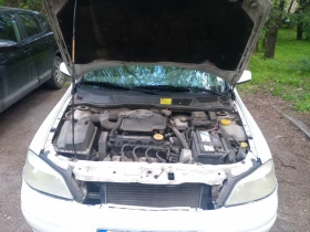 Opel Astra 1, 6  | Mobile.bg    6