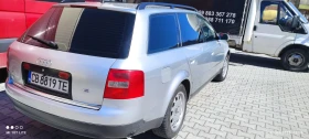     Audi A6 1.8