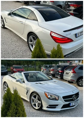Mercedes-Benz SL 500 AMG - 69900 лв. - 89097790 5