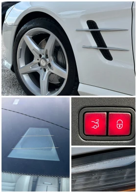 Mercedes-Benz SL 500 AMG - 69900 лв. - 89097790 12