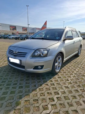 Обява за продажба на Toyota Avensis ~6 990 лв. - изображение 9