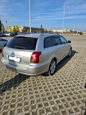 Обява за продажба на Toyota Avensis ~6 990 лв. - изображение 4