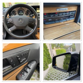 Mercedes-Benz E 350 cdi* DESIGNO* PANORAMA* ЛИЗИНГ - 21700 лв. - 53374743 14