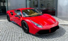     Ferrari 488 GTB 3.9 V8