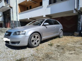     Audi A3 8P SPORTBACK 