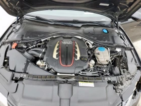 Audi S7 PREMIUM* 4x4* ПОДГРЕВИ* ОБДУХВАНЕ - 30400 лв. - 20389603 11