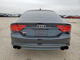 Audi S7 PREMIUM* 4x4* ПОДГРЕВИ* ОБДУХВАНЕ - 30400 лв. - 20389603 6