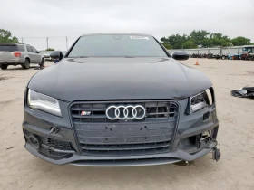 Audi S7 PREMIUM* 4x4* ПОДГРЕВИ* ОБДУХВАНЕ - 30400 лв. - 20389603 5