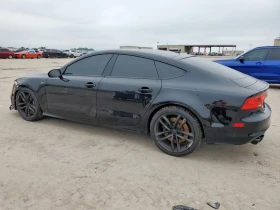 Audi S7 PREMIUM* 4x4* ПОДГРЕВИ* ОБДУХВАНЕ - 30400 лв. - 20389603 2