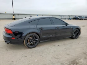 Audi S7 PREMIUM* 4x4* ПОДГРЕВИ* ОБДУХВАНЕ - 30400 лв. - 20389603 3