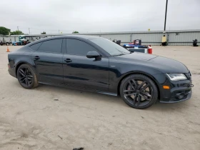 Audi S7 PREMIUM* 4x4* ПОДГРЕВИ* ОБДУХВАНЕ - 30400 лв. - 20389603 4