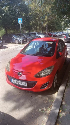 Обява за продажба на Mazda 2 ~6 100 лв. - изображение 1