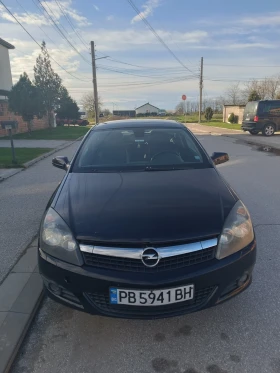 Opel Astra 1.9 GTC, снимка 5