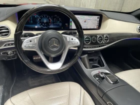 Mercedes-Benz S 560 S560 Facelift 4Matic Black , снимка 8