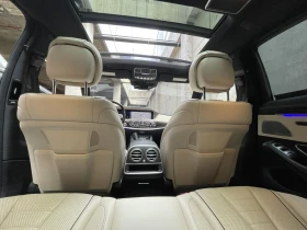 Mercedes-Benz S 560 S560 Facelift 4Matic Black , снимка 10