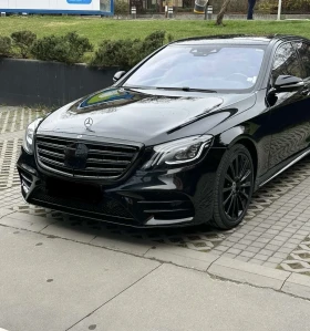 Mercedes-Benz S 560 S560 Facelift 4Matic Black 