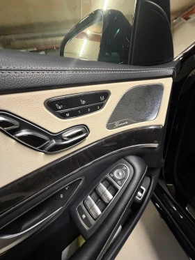 Mercedes-Benz S 560 S560 Facelift 4Matic Black , снимка 13