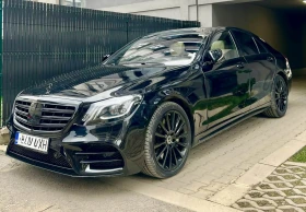 Mercedes-Benz S 560 S560 Facelift 4Matic Black 