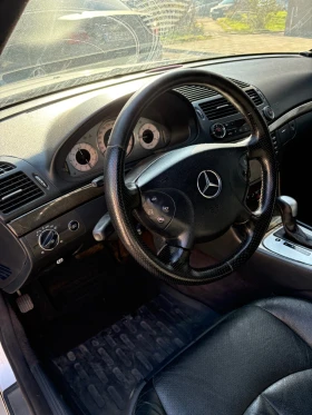 Mercedes-Benz E 270, снимка 6