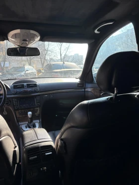 Mercedes-Benz E 270, снимка 10
