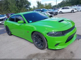 Dodge Charger 2017 DODGE CHARGER RT SCAT PACK RWD