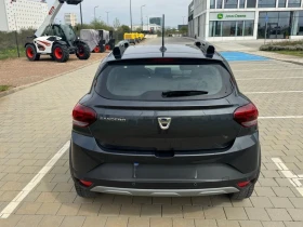 Dacia Sandero Stepway TCe - 12000 € / 23469.96 лв. - 42960092 5