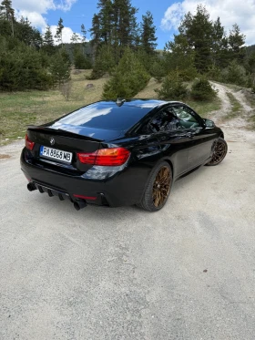 ����� �� �������� �� BMW 435 BMW 435ix M Performance 