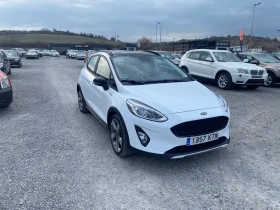����� �� �������� �� Ford Fiesta Active 1.0 Ecoboost