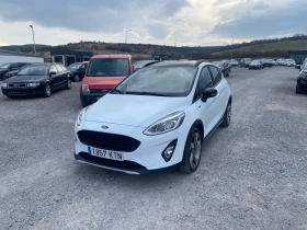 ����� �� �������� �� Ford Fiesta Active 1.0 Ecoboost